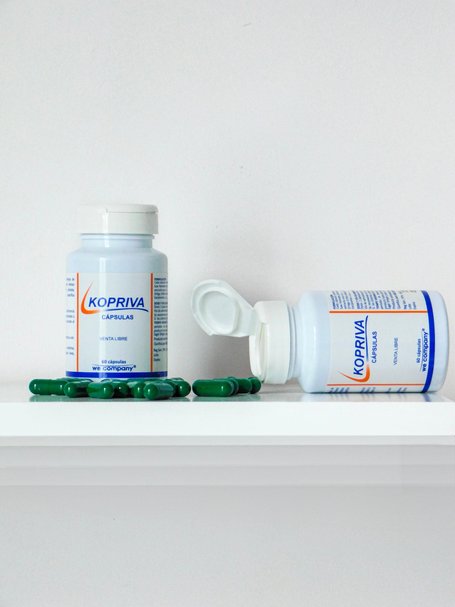Kopriva 60 Capsulas