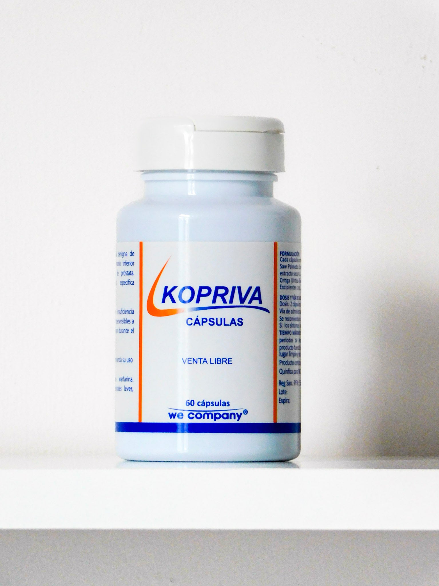 Kopriva 60 Capsulas