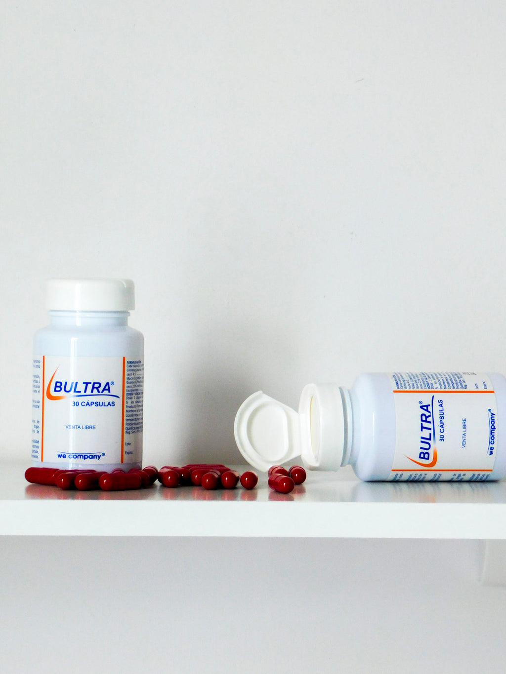 Bultra 30 Capsulas