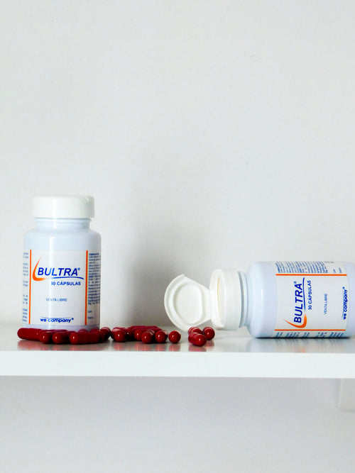 Bultra 30 Capsulas