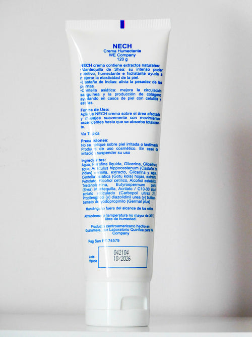 Crema Nech 120 Gramos